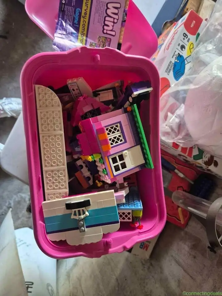Kids lego set