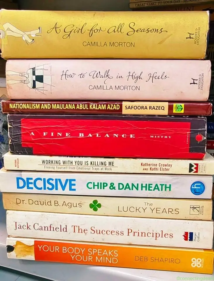 Lots of 1500 + English novels for sale - Image 1