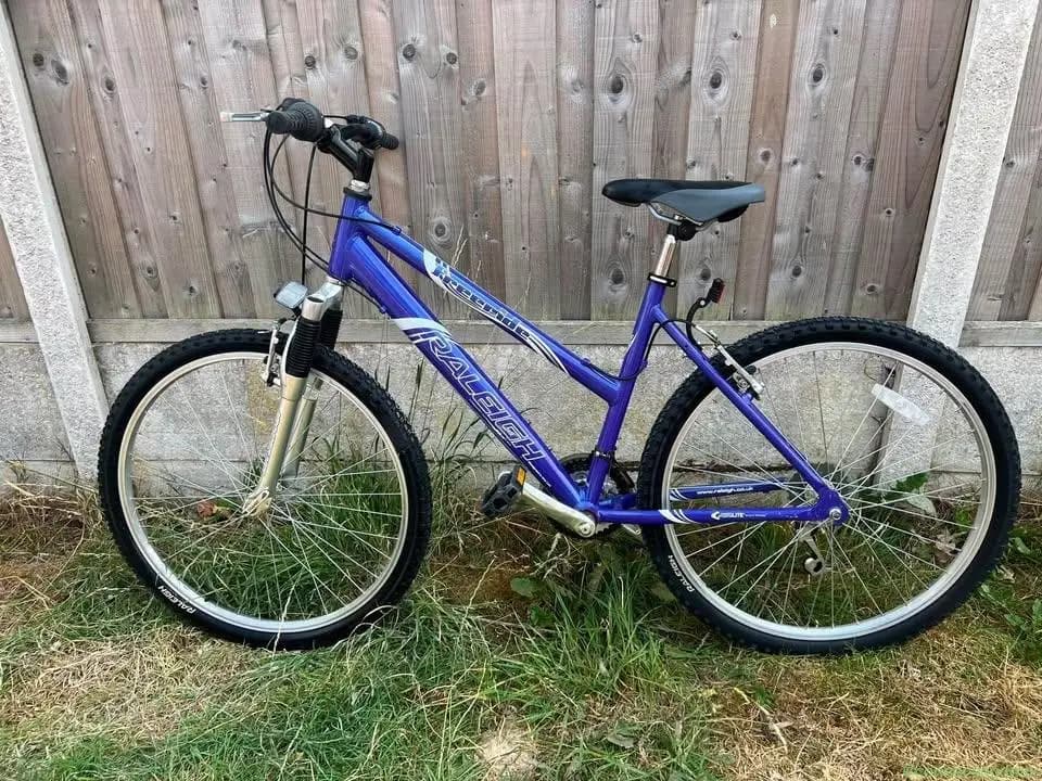 Bike for sale