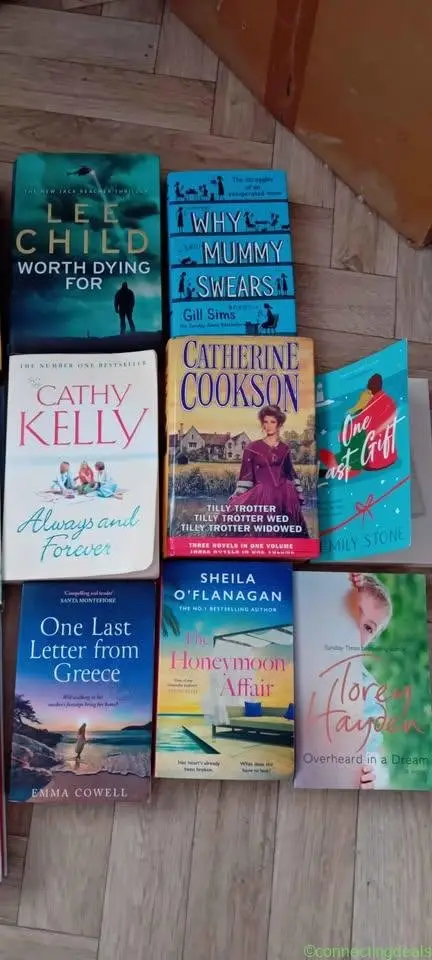 Job lot of novels - Image 1