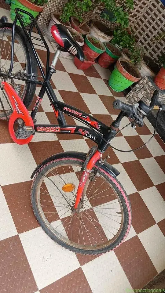 Avon bicycle - Image 1