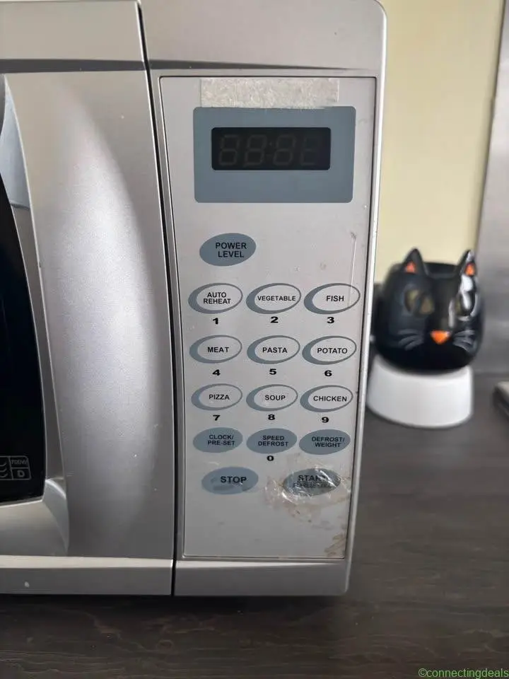 Cookworks 700w Microwave