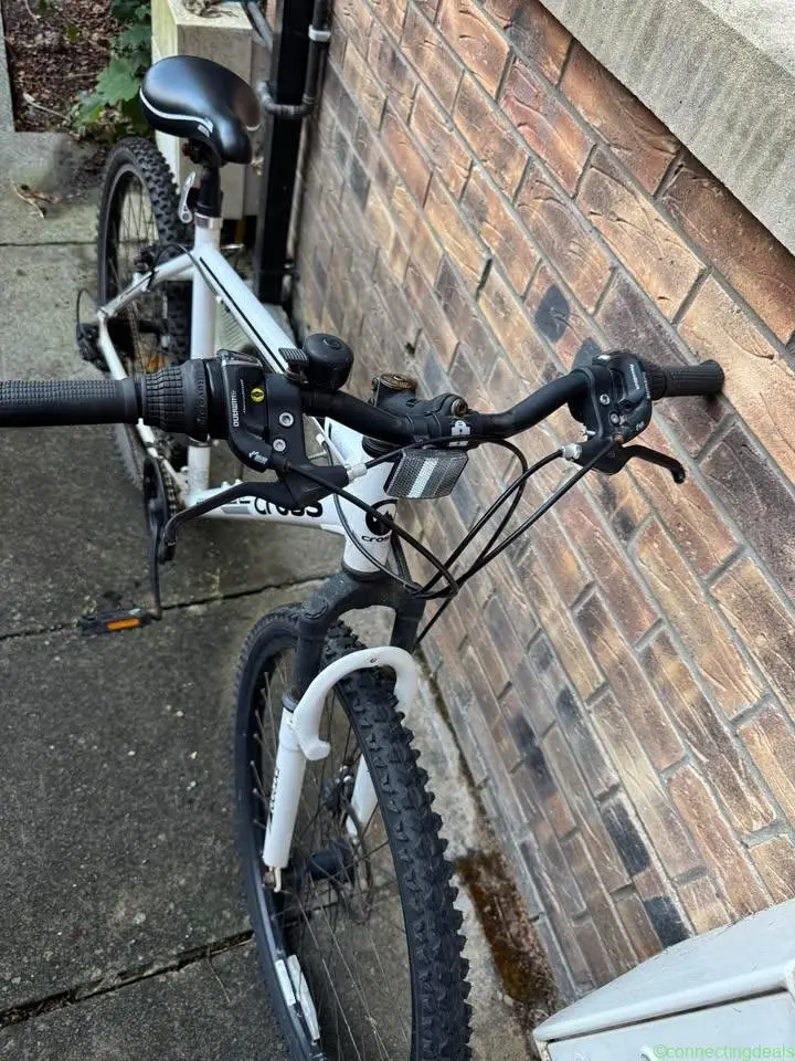 Cross FXT30 26 inch Wheel Size Mens Mountain Bike
