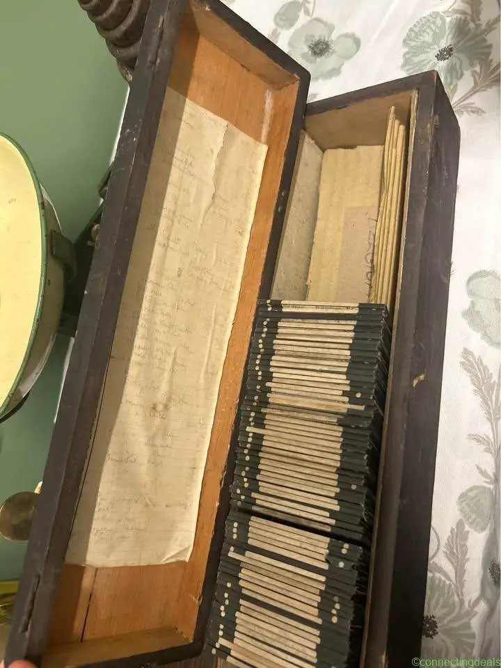 Vintage antiques and collectibles