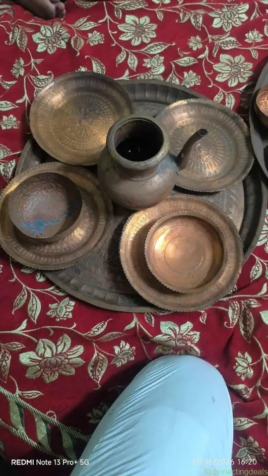 Antique utensils