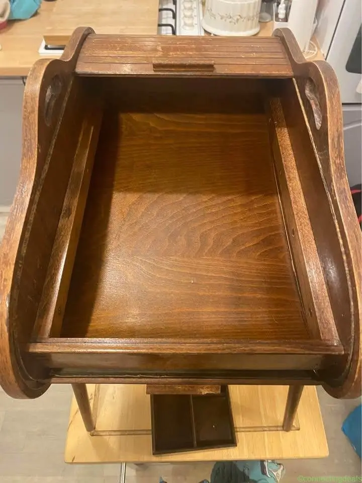 Vintage Dutch 1950’s Constantine Sewing Station