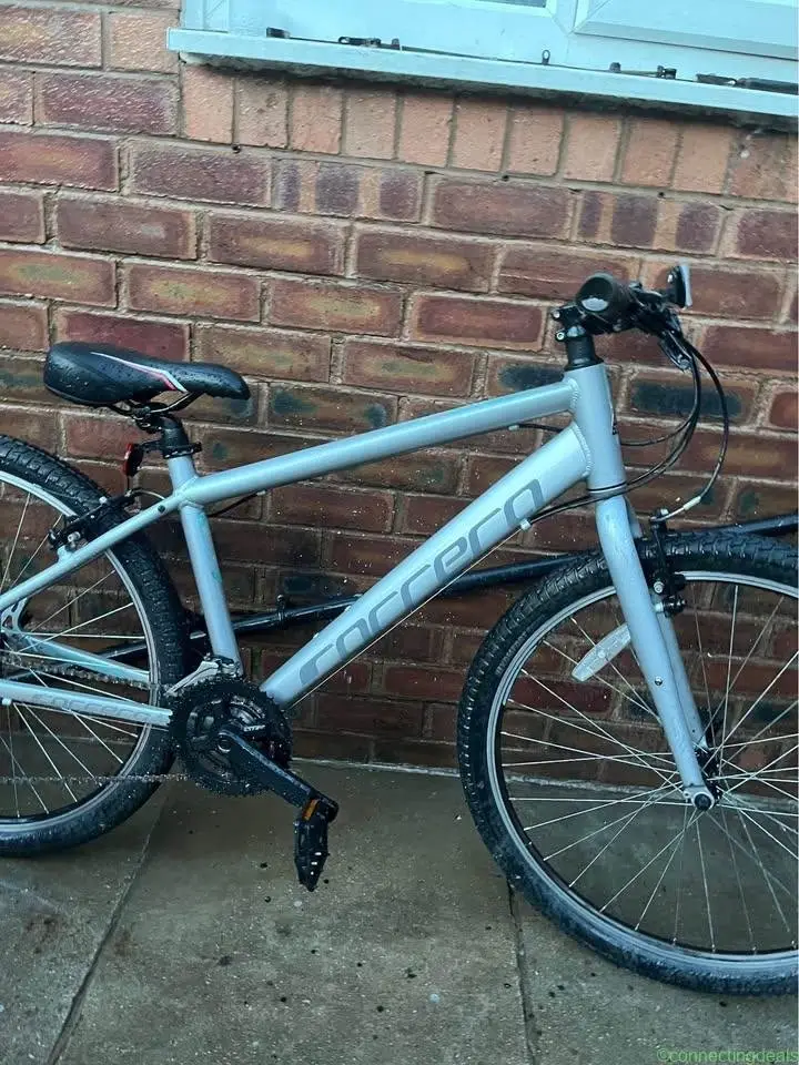 Carrera 27.5 parva mountain bike