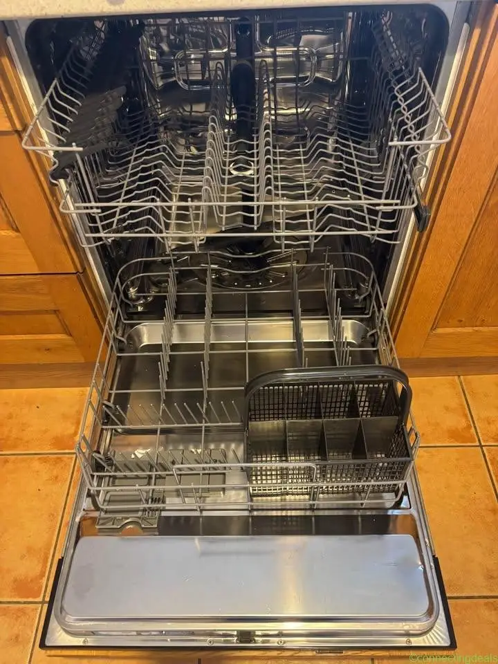 Zanussi Integrated Dishwasher - zdt21001fa