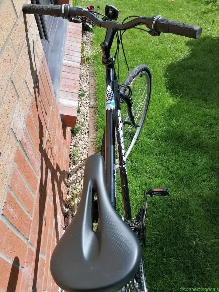 Apollo code bicycle 700c 21" frame bike - Image 1