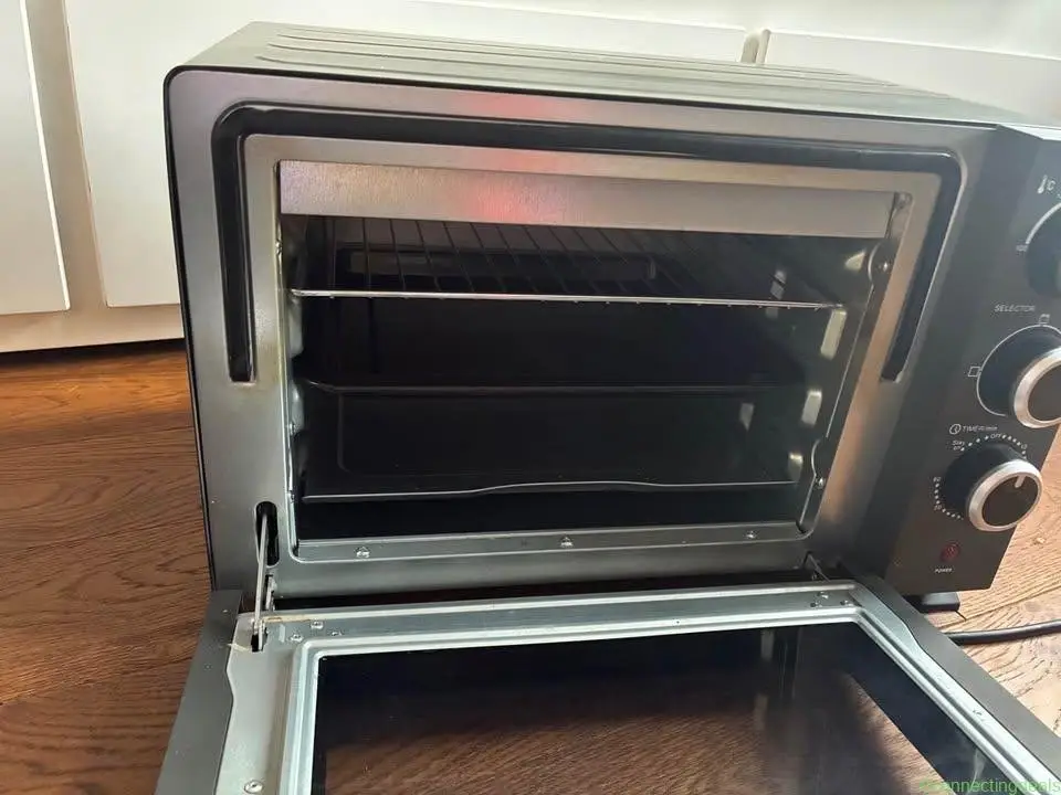Cooksworth Mircowave Oven - Mini Oven