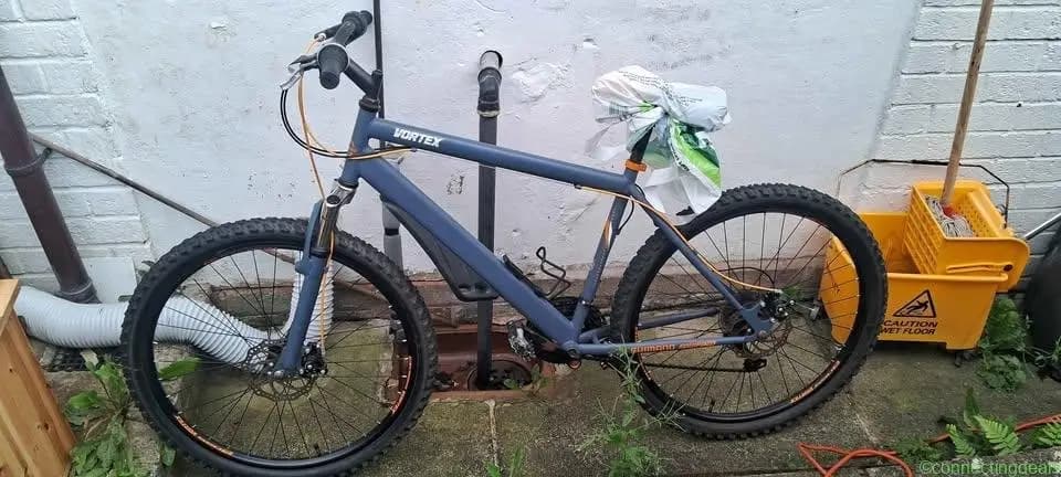2 Mounting bikes for sale