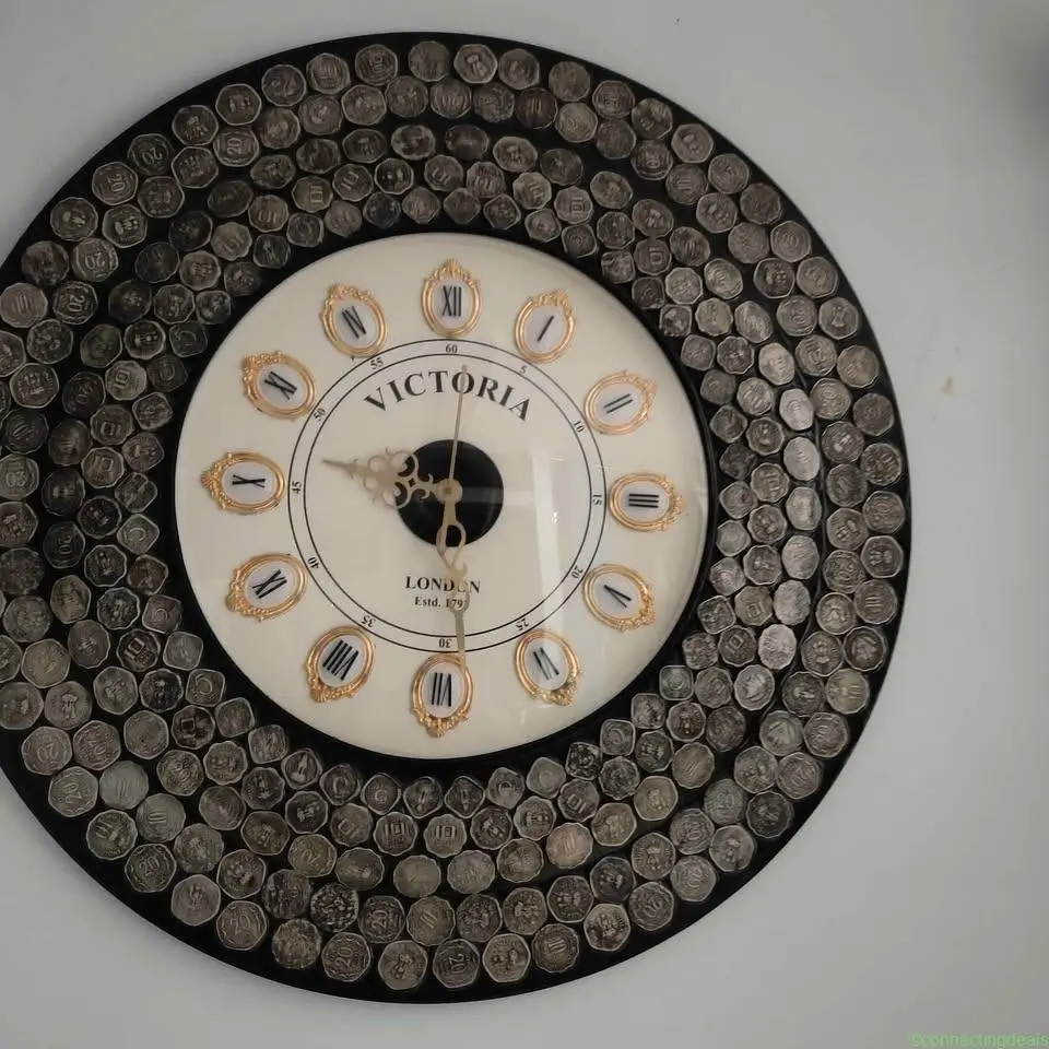 Vintage wall clock - Image 1