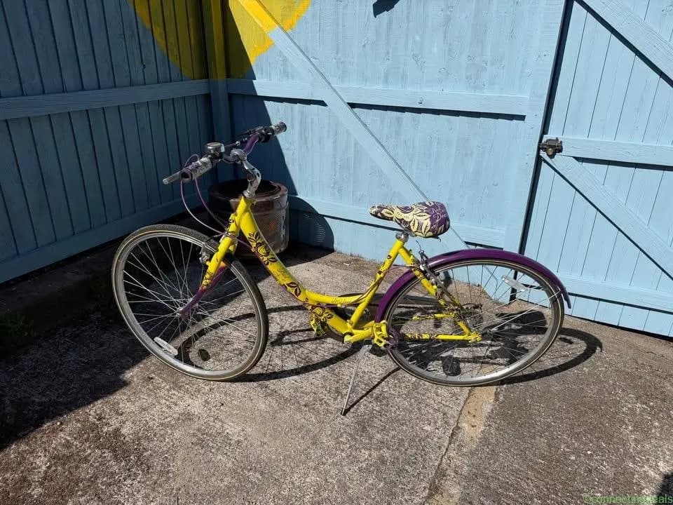 Ladies bike for sale