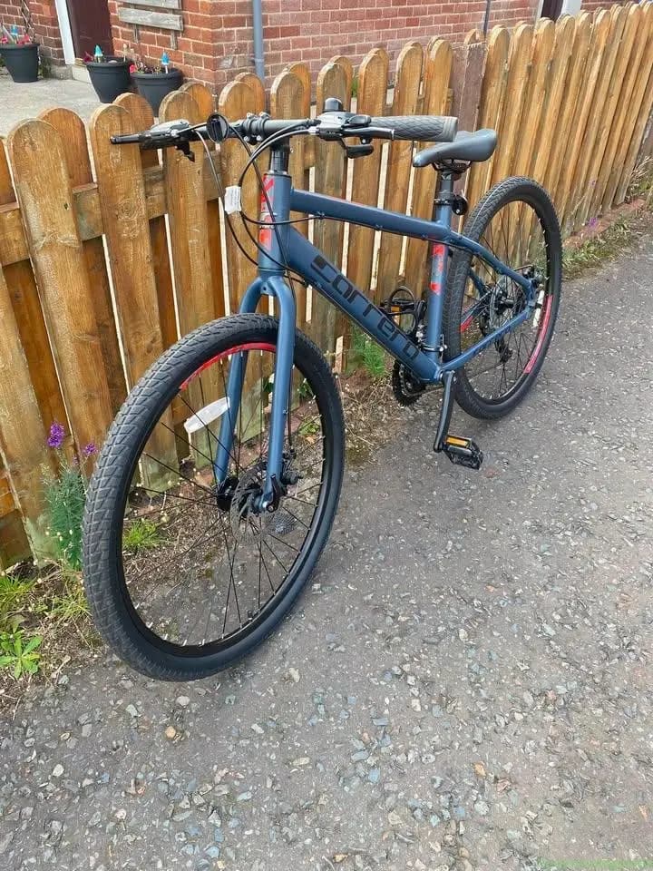 Carrera Subway (1.0) Hybrid Bike