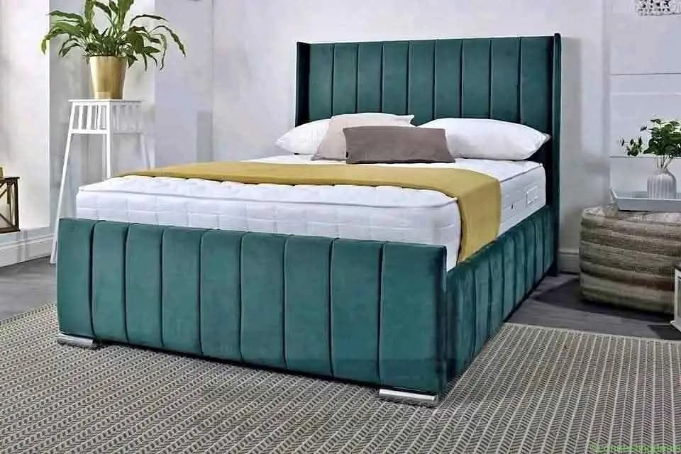 Brand New Modern Beds With Optional Storage &