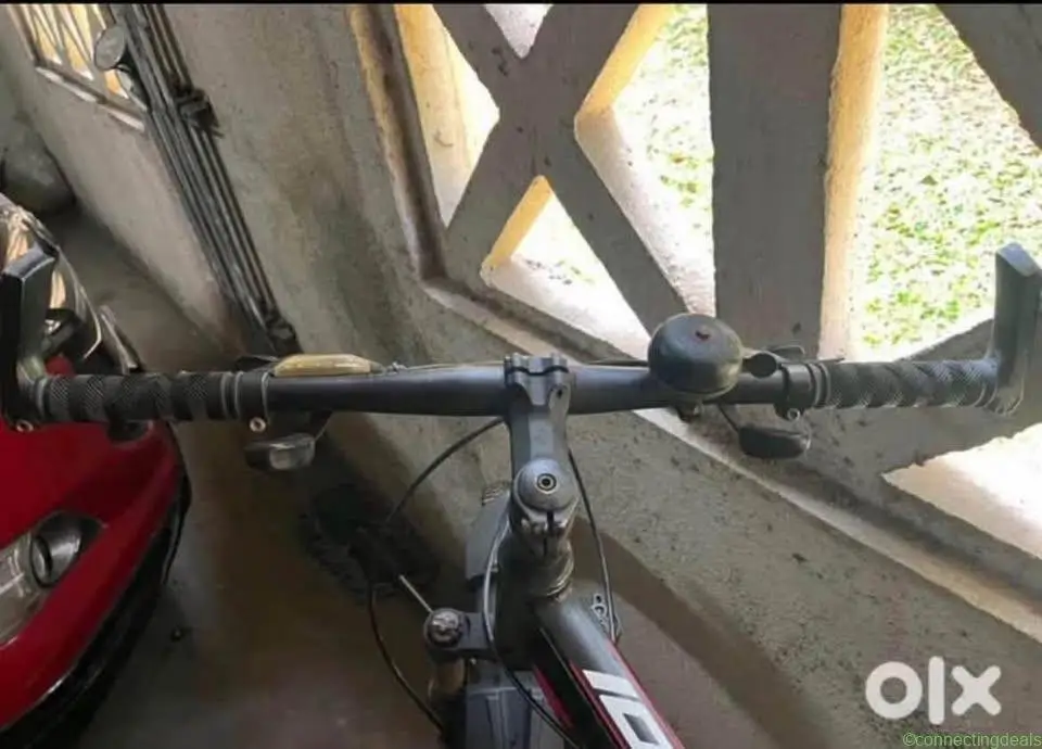Urgent sale Meridi 29 inches Cycle-carbon body - Image 1