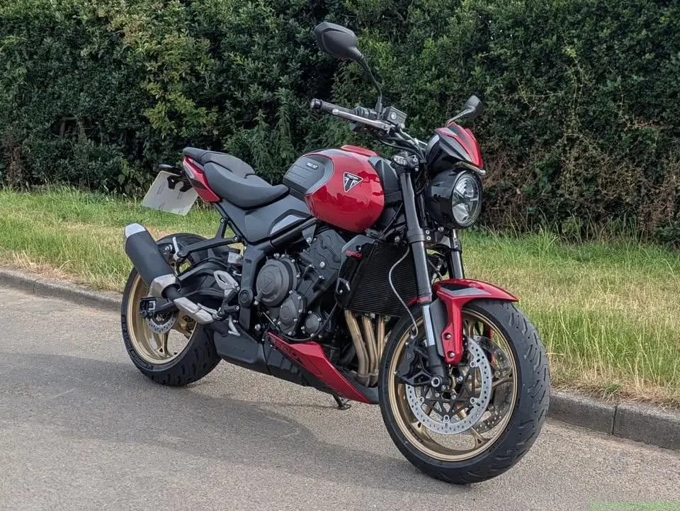 2026 Triumph Trident