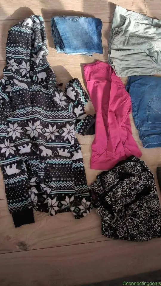Clothes size 11-12