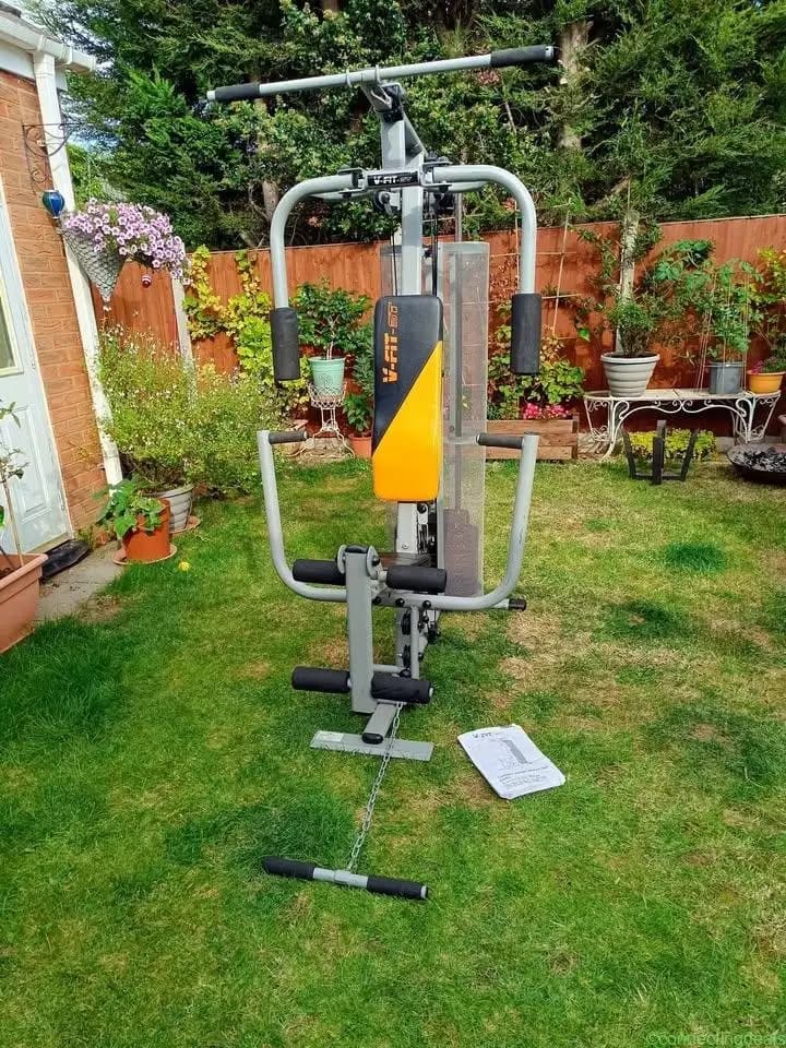 V-FIT -ST gym
