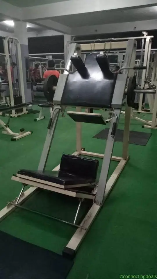 gym full sett - Image 1