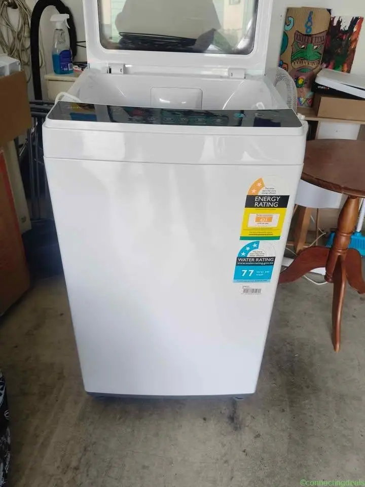 Washing machine