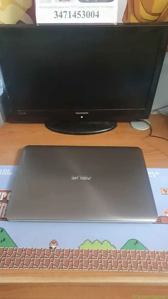 Pc portatile i7