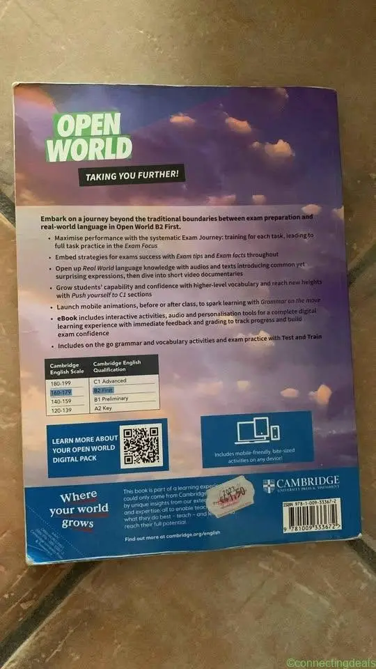 Open world B2 - Image 1