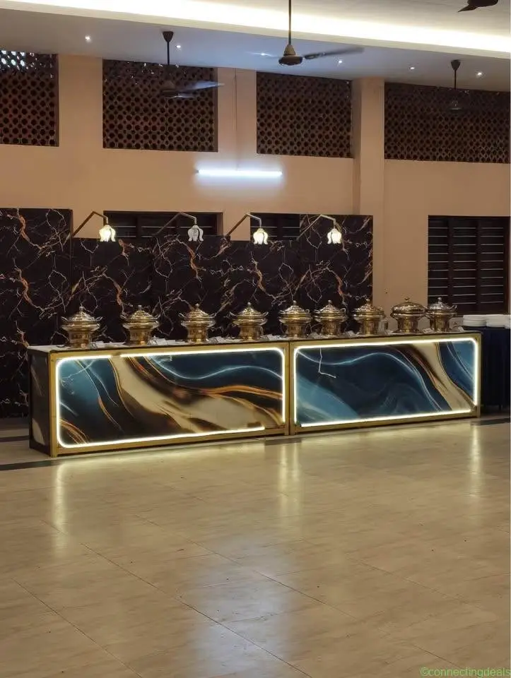 catering food counter for sale - Image 1