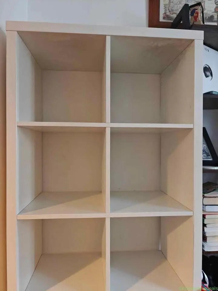 Ikea Kallax shelving unit