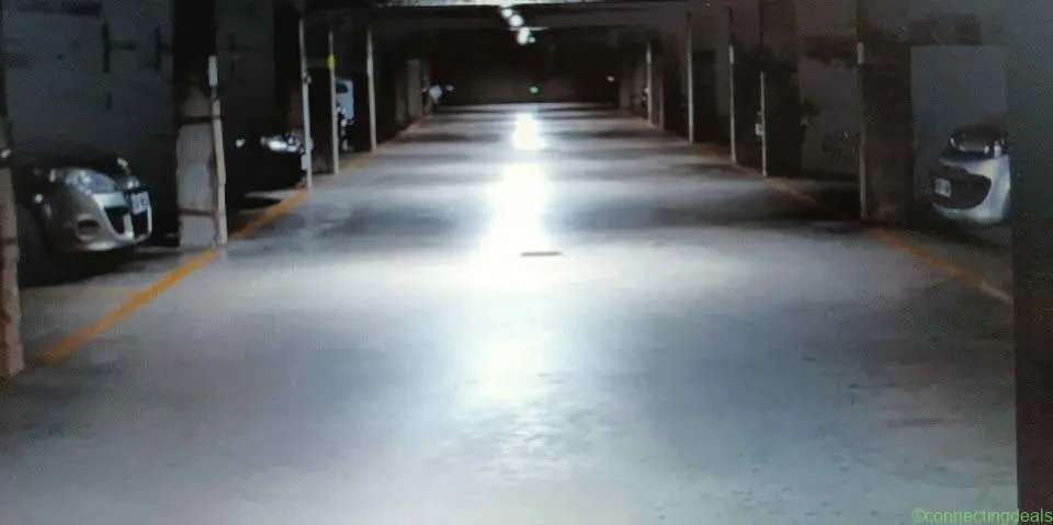 Parking aux Arènes