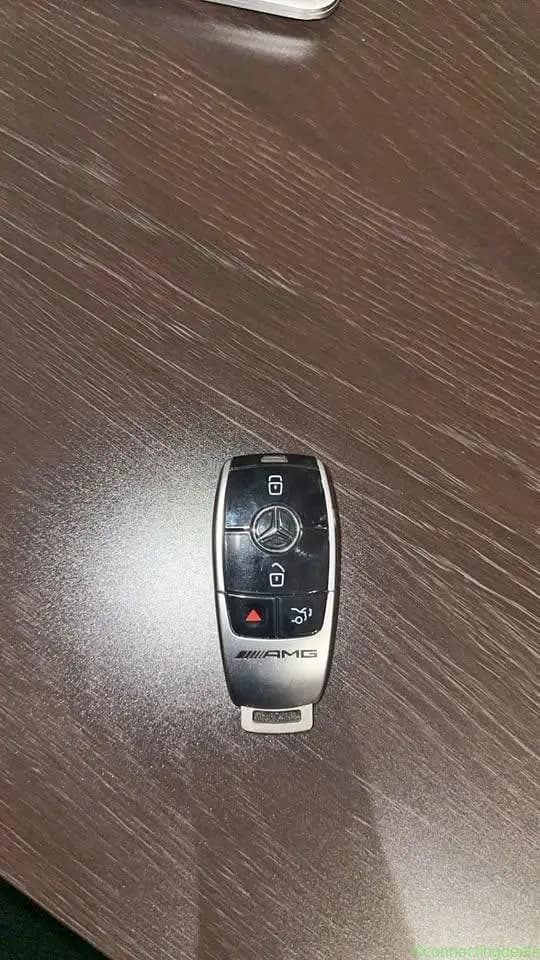 Mercedes AMG KEY