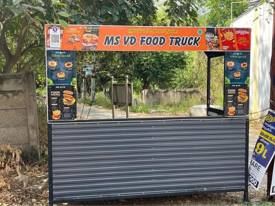 Food truck - Image 1