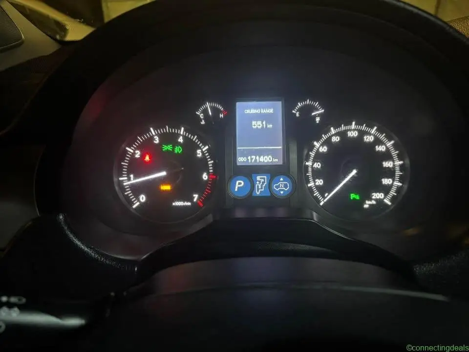 Lexus 460 2014
