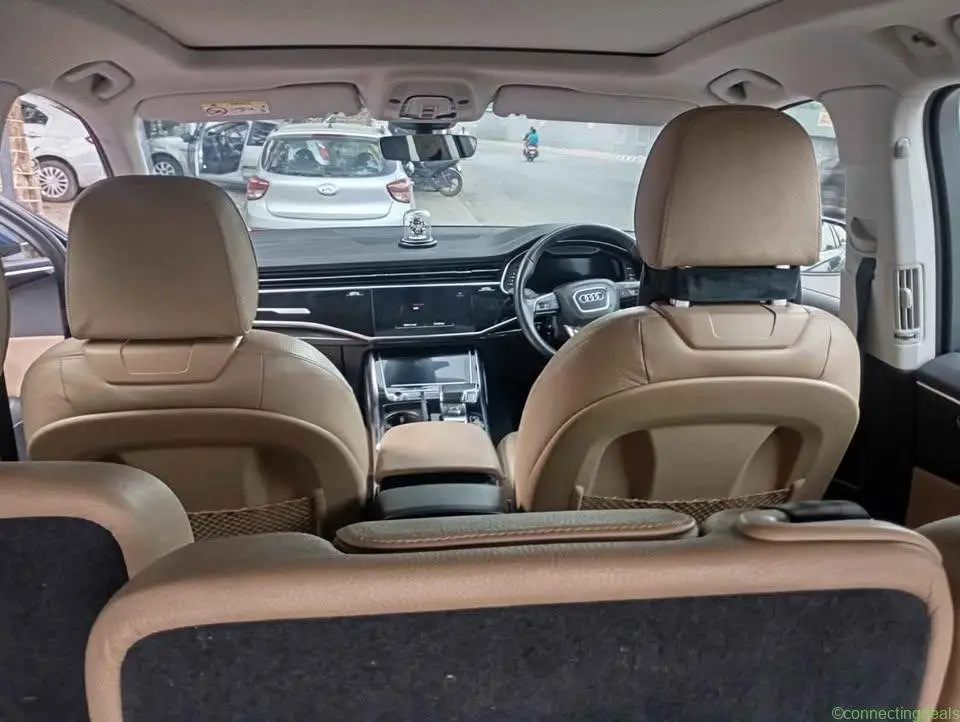 AUDI Q7 55 TFSI Q TECH 2022/23