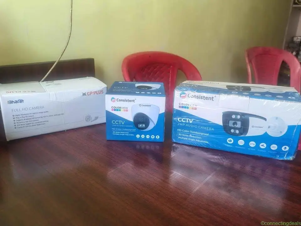 Electrical Items & CCTV Sales and Service” - Image 1