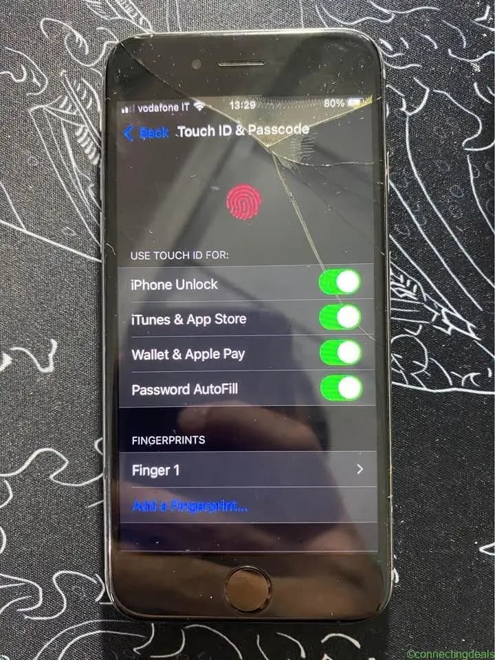 Iphone 6S - Image 1