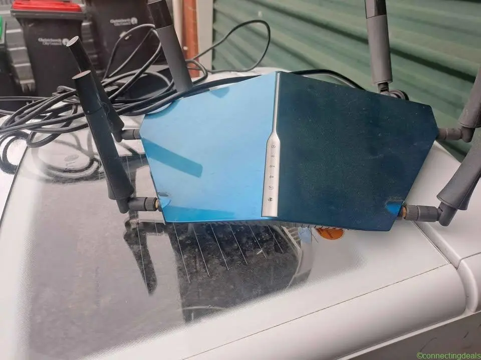D Link ac4200