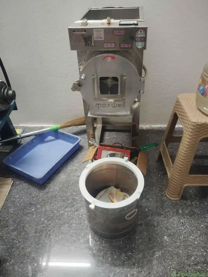 ஆரியம் கோதுமை அரைக்கும் machine 7 சல்லடை உள்ளது. - Image 1