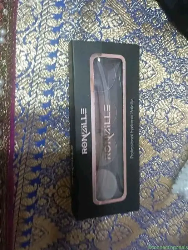 Cosmetics Eyebrow Palette Kit - Image 1