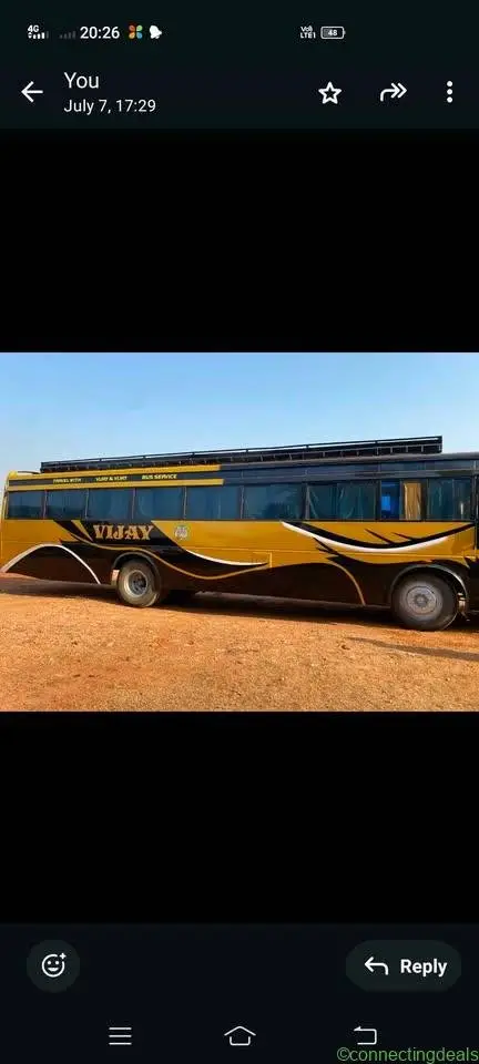 Bus for sale model 2013 - Image 1