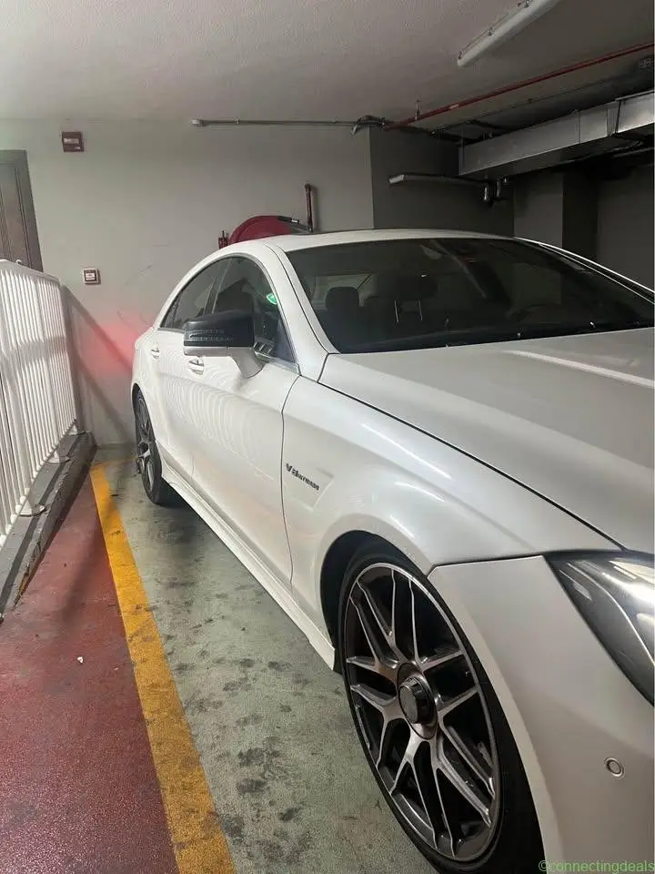 Mercedes cls400