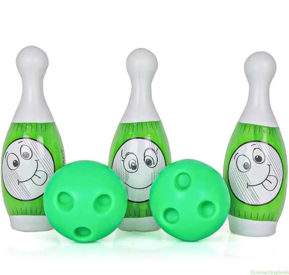 Bowling set for kids - Image 1