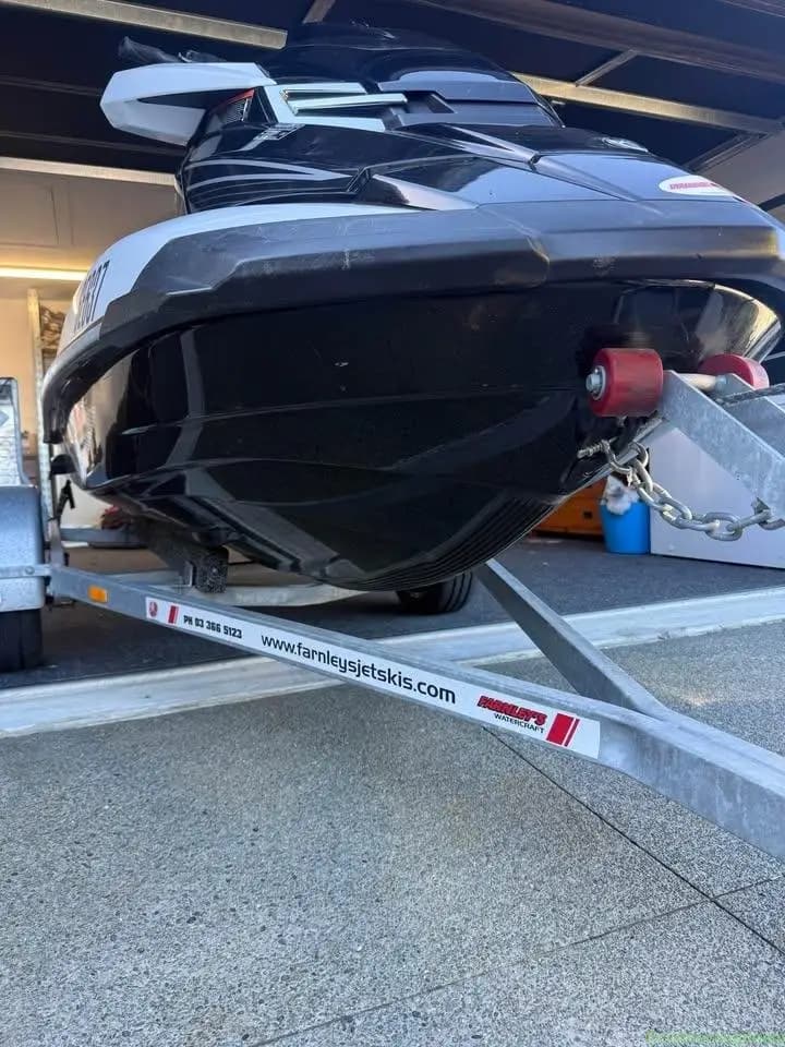 2017 Yamaha Wave Runner FX Cruiser HO JetSki