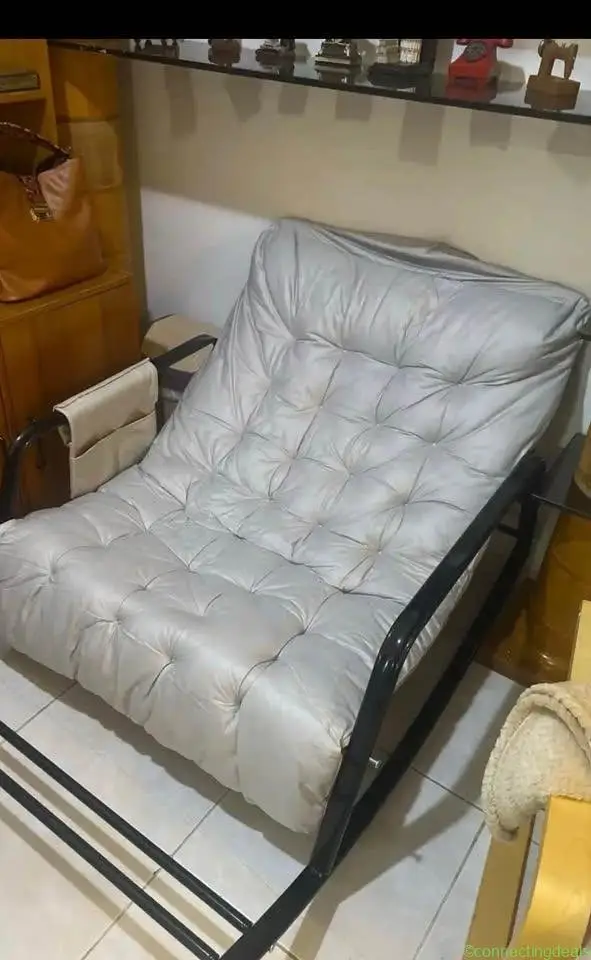 كريب هزاز كبير الحجم لم يتم استخدامه سوى مرتين