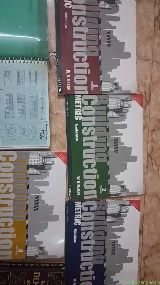 Architecture books - Image 1
