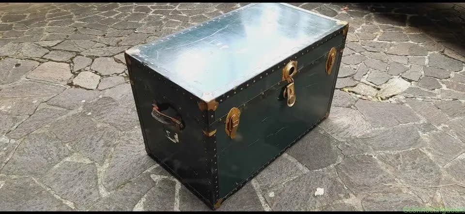 Baule antico - Image 1