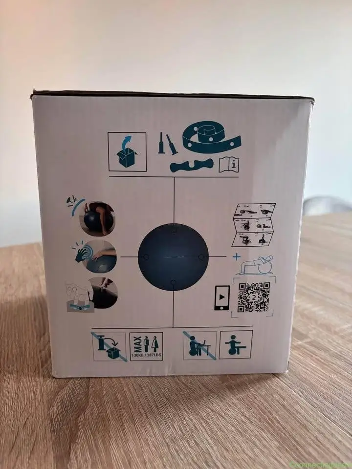 Gym Ball - Image 1