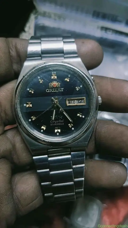Vintage oriant working - Image 1