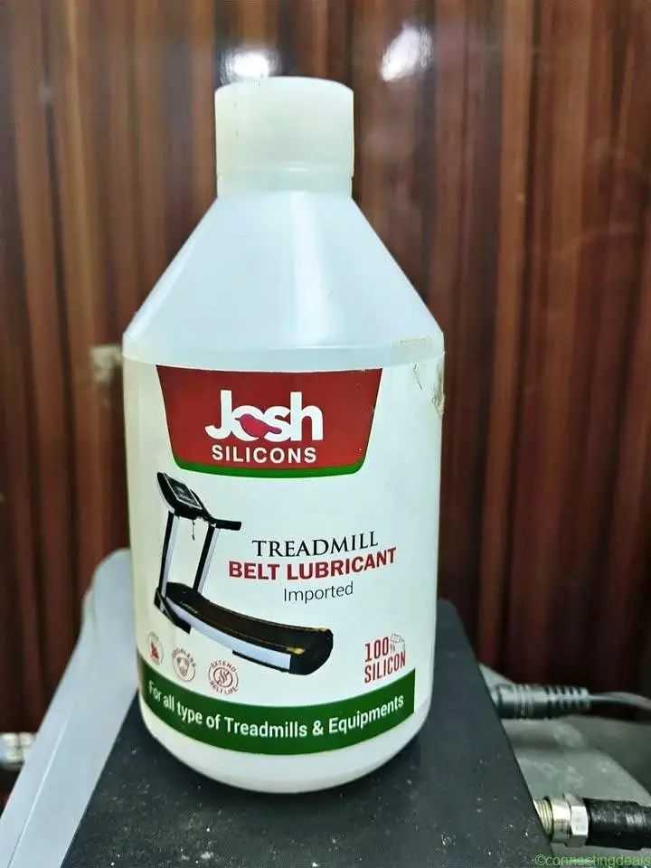Fitness equipments lubricant - Image 1