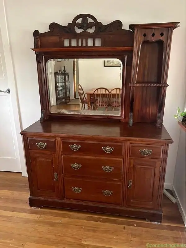 Sideboard Edwardian - Image 1